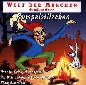 Cover for Audiobook · Rumpelstilzchen (Lydbog (CD)) (1994)