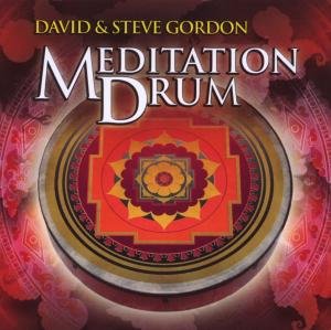 Cover for Gordon,david &amp; Steve · Meditation Drum (CD) (2009)