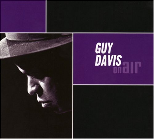 On Air - Guy Davis - Music - TRADITION & MODERNE - 4015698165821 - September 7, 2007