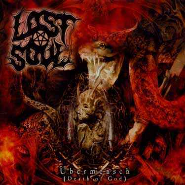 Lost Soul - Ubermensch - Melechesh - Music - OSMOSE - 4015698235821 - February 4, 2013