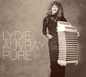 Lydie Auvray · Pure (CD) (2004)