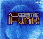 Cover for Aa.vv. · Cosmic Funk (CD) (2002)