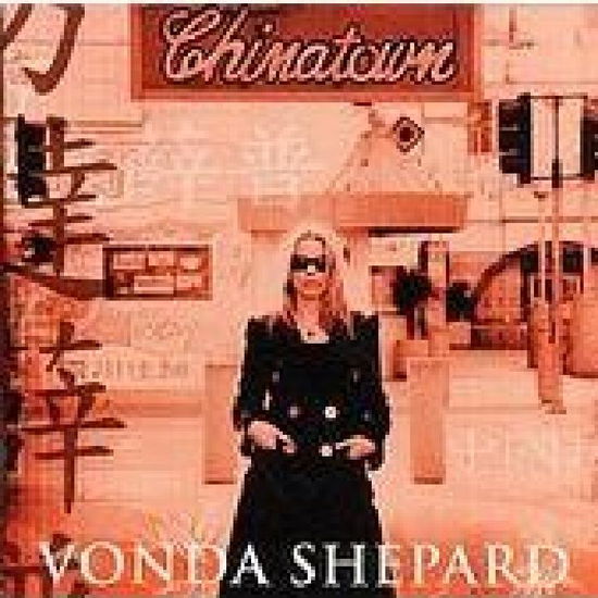 Cover for Vonda Shepard · Chinatown (CD) (2008)