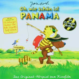 Cover for Janosch · Oh,wie Schön Ist Panama-hsp Z.kinofilm (CD) (2006)