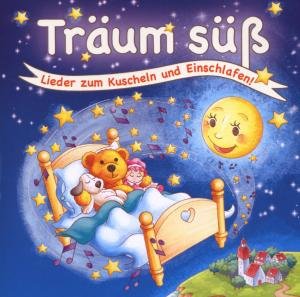 TrÄum SÜß-lieder Zum Kuscheln Und Einschlafen! - V/A - Musique - EDELKIDS - 4029758918821 - 8 août 2008
