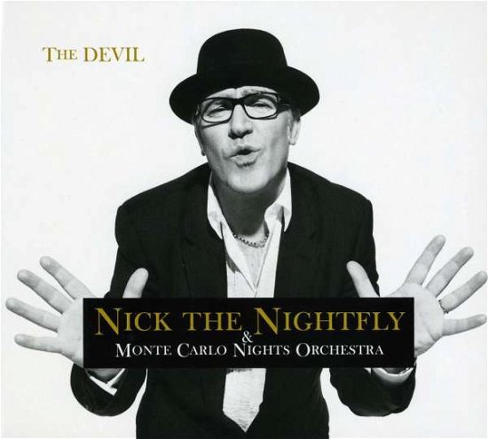 Cover for Nick the Nightfly · Devil (CD) (2010)