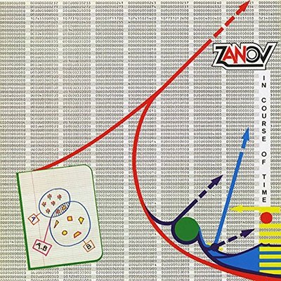 In Course Of Time - Zanov - Music - WAH WAH RECORDS - 4040824087821 - December 22, 2017