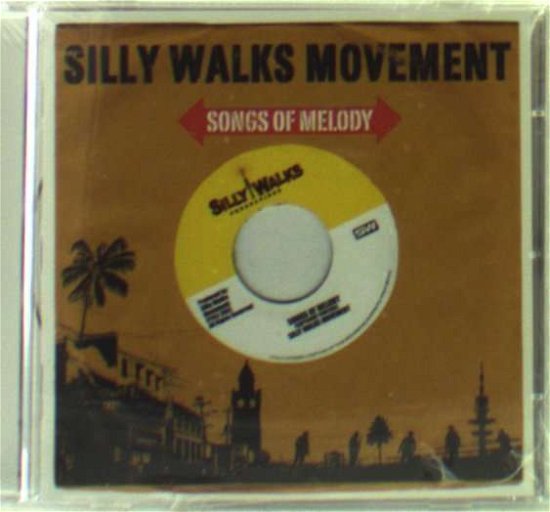 Cover for Patrice &amp; Gentleman · Silly Walk Movement (CD)