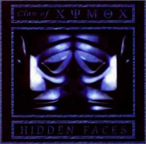 Cover for Clan of Xymox · Hidden Faces (CD) (2006)