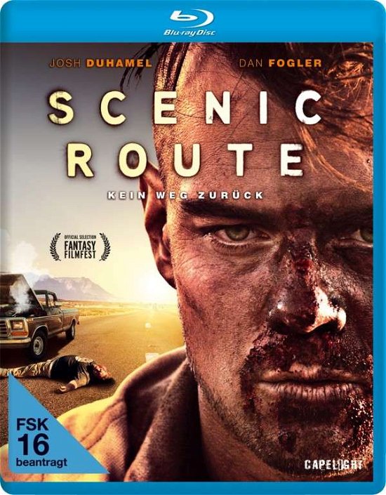 Josh Duhamel · Scenic Route (Blu-Ray) (2014)