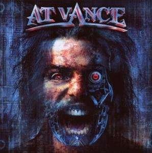 Cover for At Vance · Only Human / Evil in You (CD) (2008)