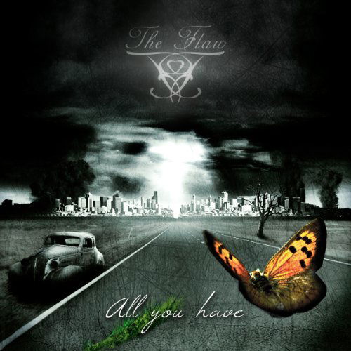 Cover for Flaw · All You Have (CD) (2011)