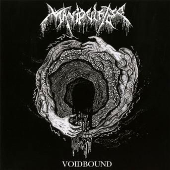 Cover for Manipulator · Voidbound (CD) (2012)