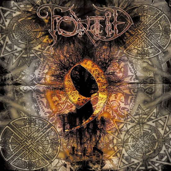 Cover for Fortid · 9 (CD) (2015)