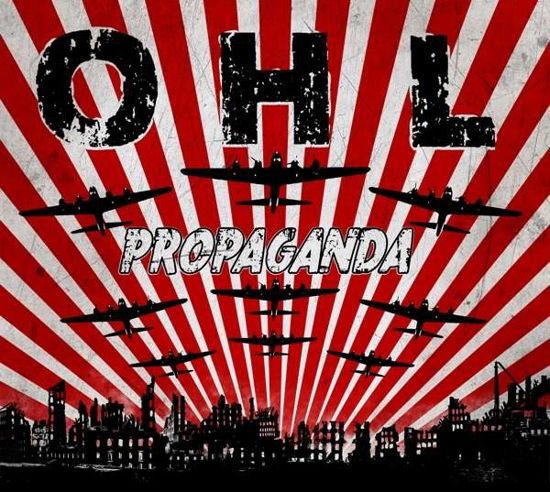 Cover for Ohl · Propaganda (CD) [Digipak] (2015)