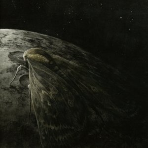 Cover for Augrimmer · Moth and the Moon (CD) (2017)