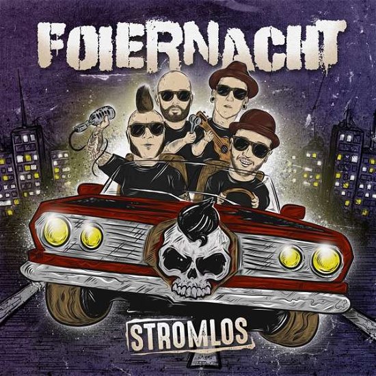 Cover for Foirnacht · Foiernacht-stromlos (CD) [Digipak] (2018)