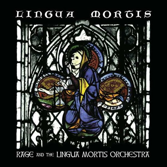 Rage · Lingua Mortis (CD) [Reissue edition] (2019)