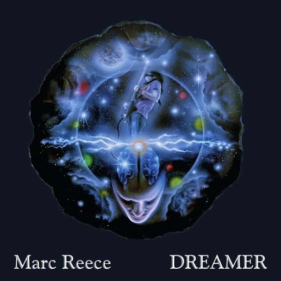 Cover for Marc Reece · Dreamer (CD) (2021)