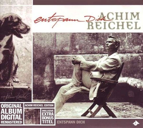 Cover for Achim Reichel · Entspann Dich (CD) (2009)