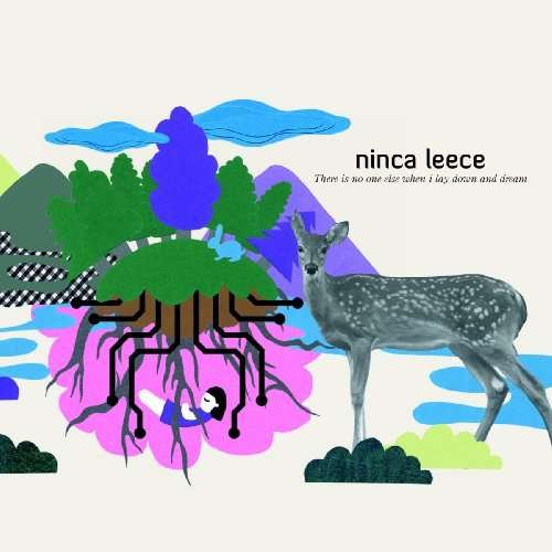 Cover for Ninca Leece · There Is No One Else When I (CD) (2010)