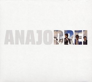Cover for Anajo · Drei (CD) (2011)
