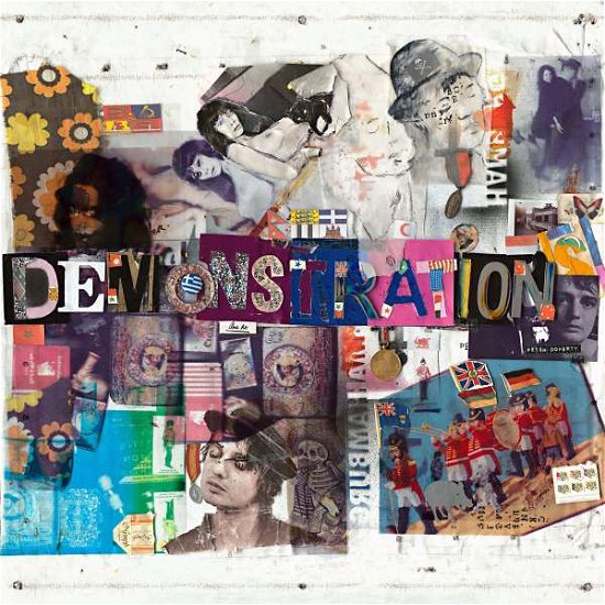 Cover for Peter Doherty · Hamburg Demonstrations (CD) (2016)