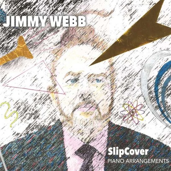 Slipcover - Jimmy Webb - Muziek - S CURVE RECORDS - 4050538475821 - 17 mei 2019
