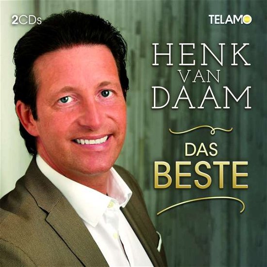 Das Beste - Henk Van Daam - Música - TELAMO - 4053804315821 - 30 de abril de 2021