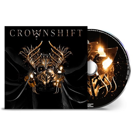 Cover for Crownshift (CD) (2024)