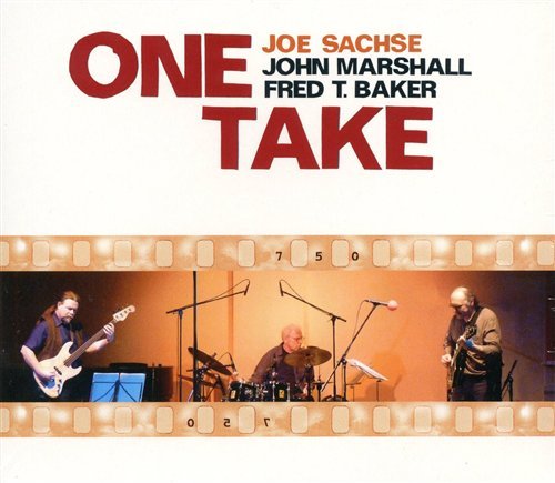 One Take - Joe -Trio- Sachse - Musik - JAZZWERKSTATT - 4250079758821 - 27. januar 2011