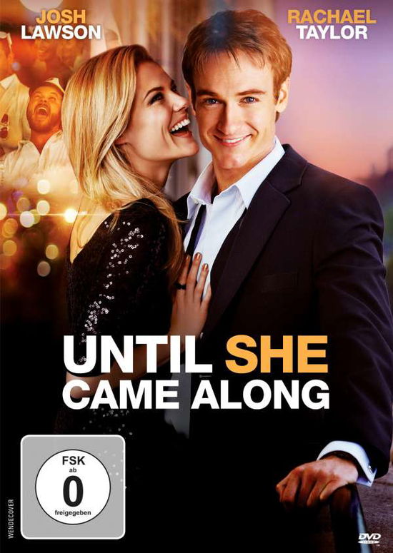 Cover for Lawson,josh / Taylor,rachael / Henshall,daniel / Ward · Until She Came Along (DVD) (2015)