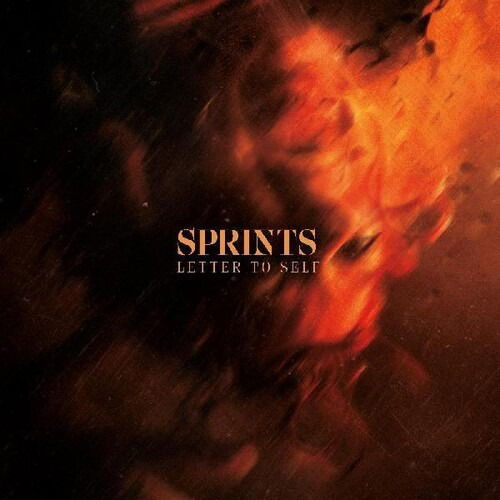 Cover for Sprints · Letter To Self (LP) [Limited edition] (2024)