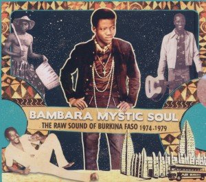 Cover for Bambara Mystic Soul (CD) (2011)