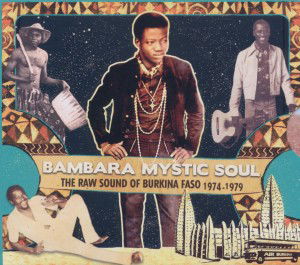 Cover for Bambara Mystic Soul (CD) (2011)