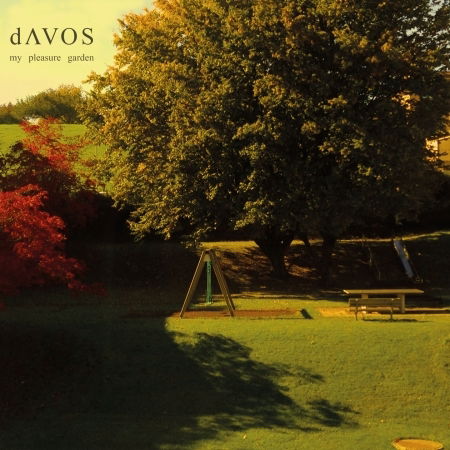 Cover for Davos · My Pleasure Garden (CD) (2014)