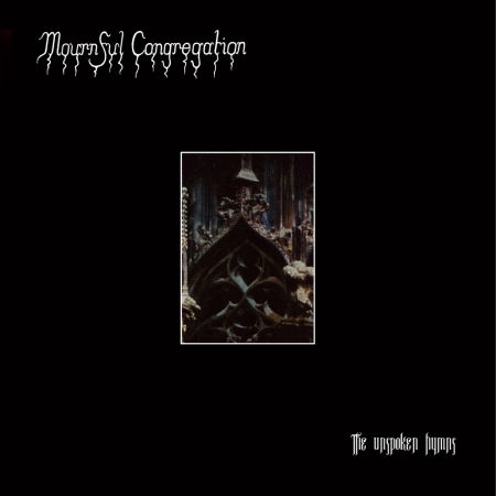 Cover for Mournful Congregation · The Unspoken Hymns (CD) (2013)