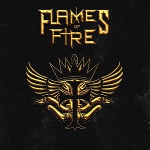 Cover for Flames Of Fire (CD) [Japan Import edition] (2022)
