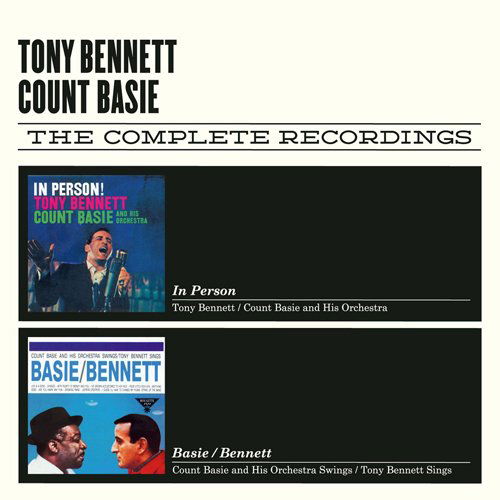 Complete Recordings +2 Bonus Tracks - Tony Bennett - Musik - OCTAVE - 4526180388821 - 20. Juli 2016