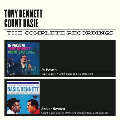 Cover for Tony Bennett · Complete Recordings +2 Bonus Tracks (CD) [Japan Import edition] (2016)