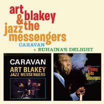 Caravan + Buhaina's Delight - Art Blakey - Muziek - OCTAVE - 4526180391821 - 24 augustus 2016