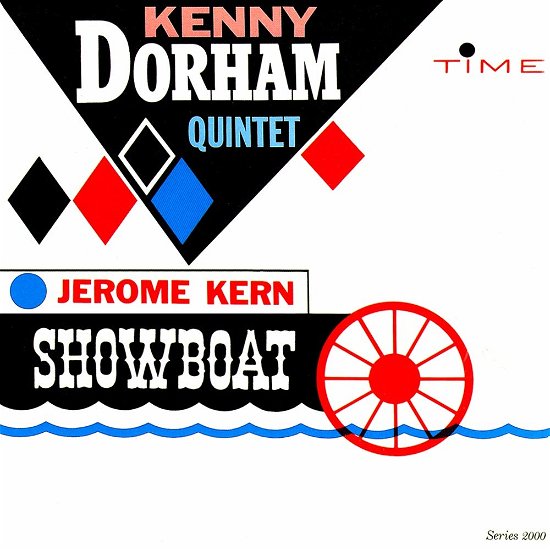 Showboat - Kenny Dorham - Musikk - ULTRA VYBE - 4526180528821 - 10. juli 2020