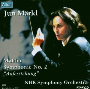 Symphonie No.2 - G. Mahler - Musique - A.TUS - 4543638000821 - 6 juillet 2006