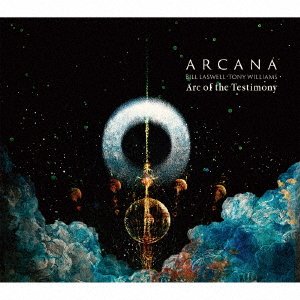 Cover for Arcana · Arc of the Tesuimoni (CD) [Japan Import edition] (2021)