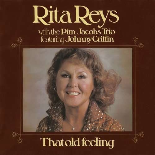 Cover for Rita Reys · That Old Feeling (CD) [Limited edition] (2014)