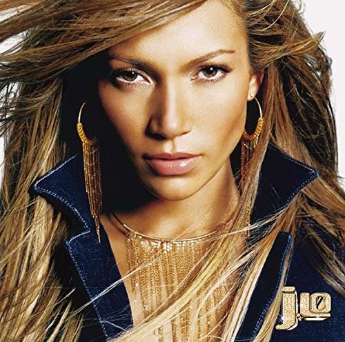 Cover for Jennifer Lopez · J.Lo (CD) (2019)