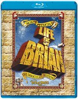 Cover for Graham Chapman · Monty Python's Life of Brian (MBD) [Japan Import edition] (2010)