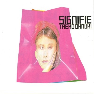 Cover for Taeko Onuki · Signifie (CD) [Japan Import edition] (2021)