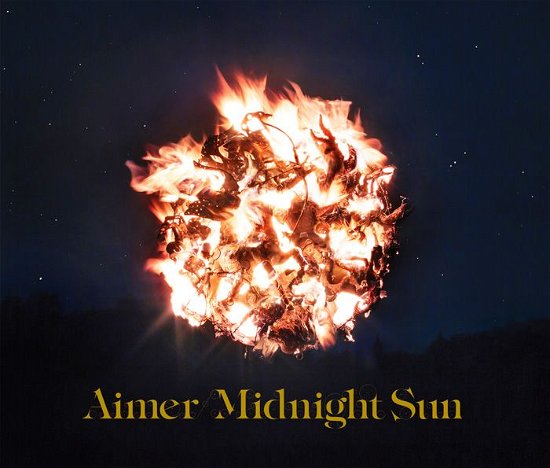 Cover for Aimer · Midnight Sun &lt;limited&gt; (CD) [Japan Import edition] (2014)