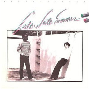 Cover for Bread &amp; Butter · Late Late Summer (CD) [Japan Import edition] (2005)